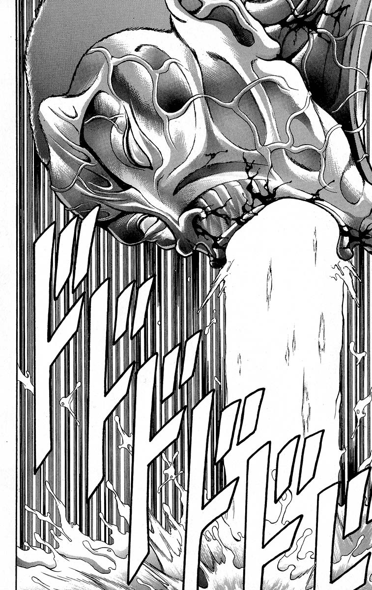 Grappler Baki Chapter 365 #2