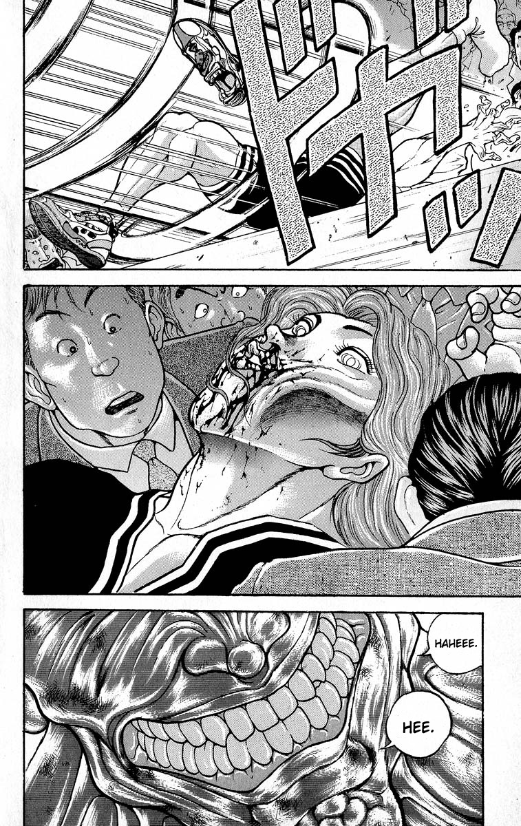 Grappler Baki Chapter 365 #15