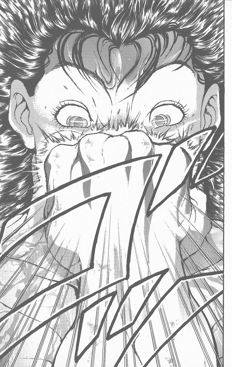 Grappler Baki Chapter 359 #17