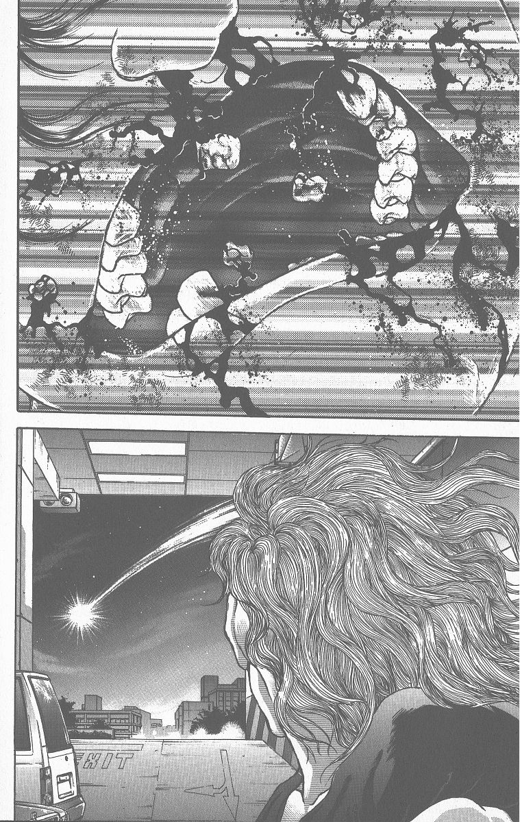 Grappler Baki Chapter 359 #18