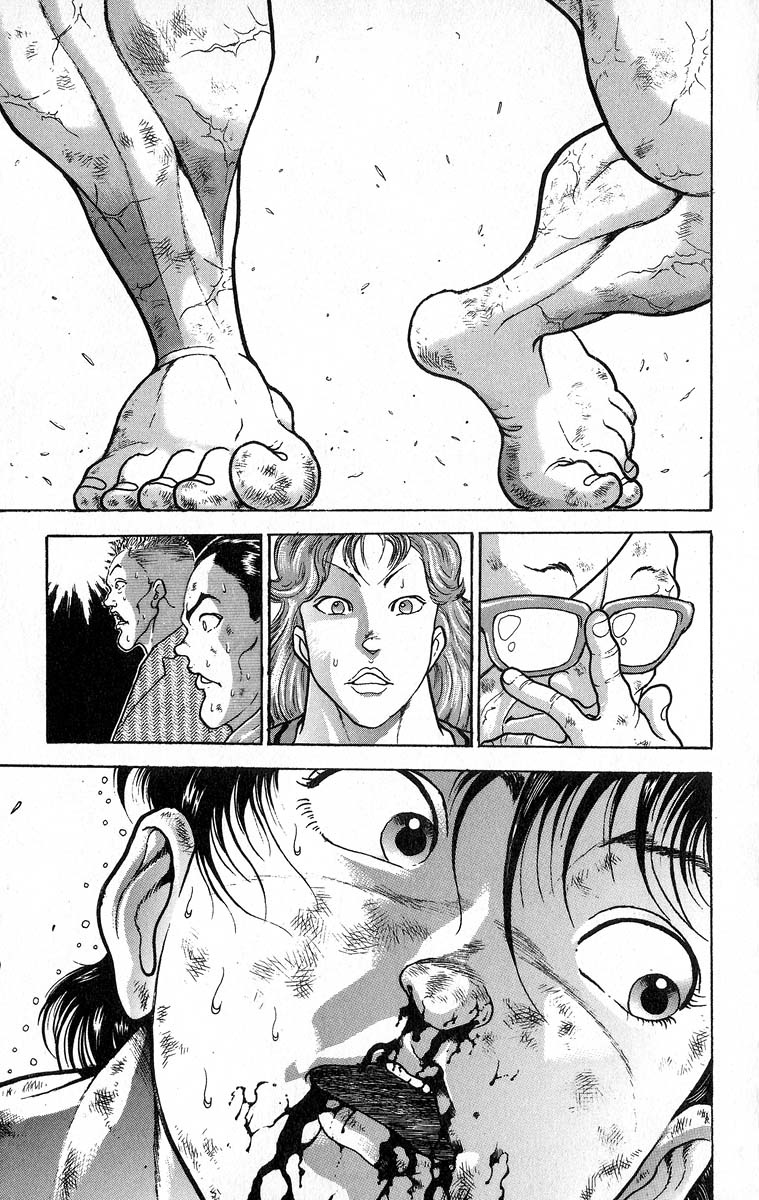 Grappler Baki Chapter 346 #12