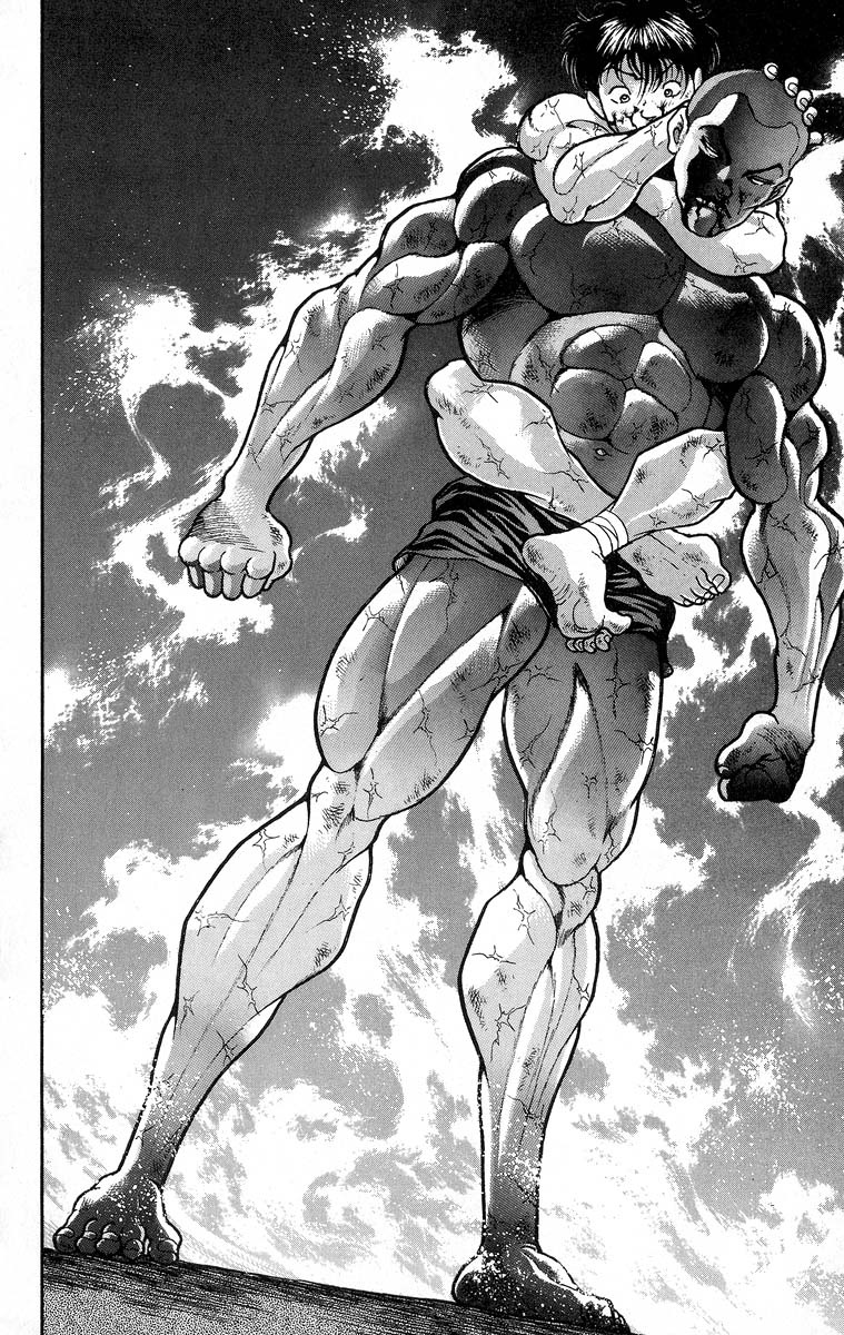 Grappler Baki Chapter 346 #13