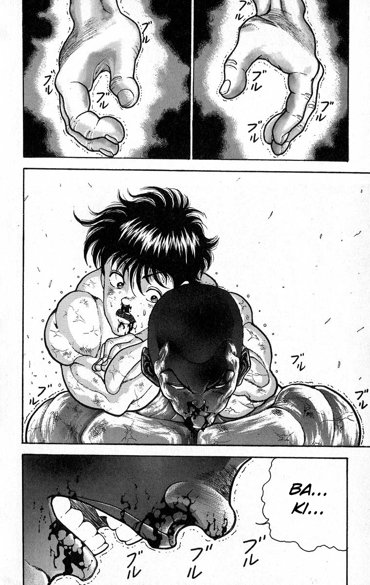 Grappler Baki Chapter 346 #15