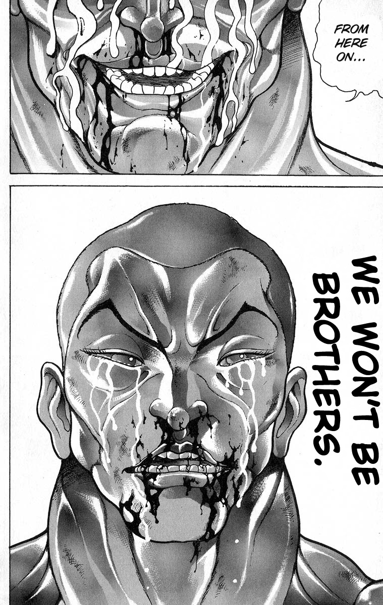 Grappler Baki Chapter 346 #19