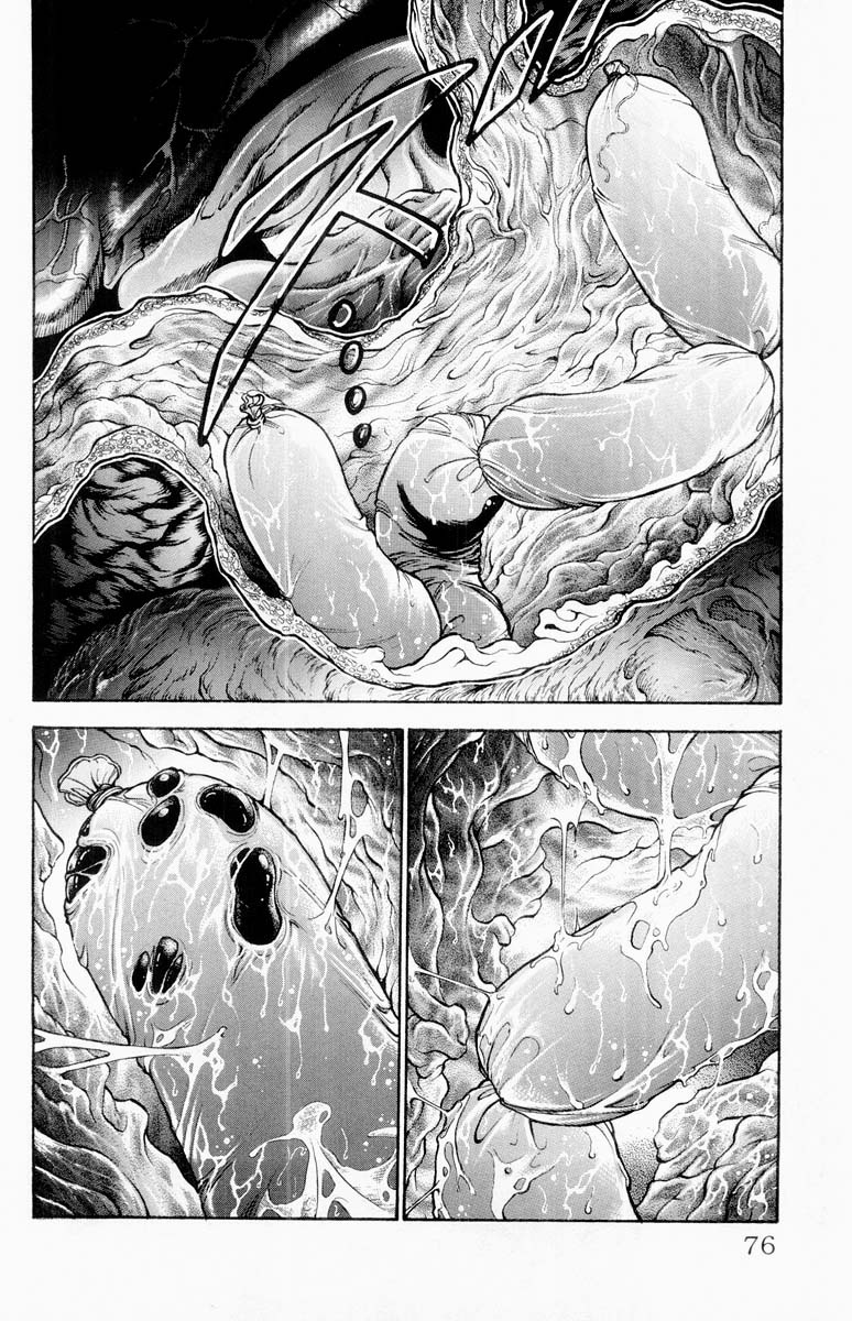 Grappler Baki Chapter 331 #7