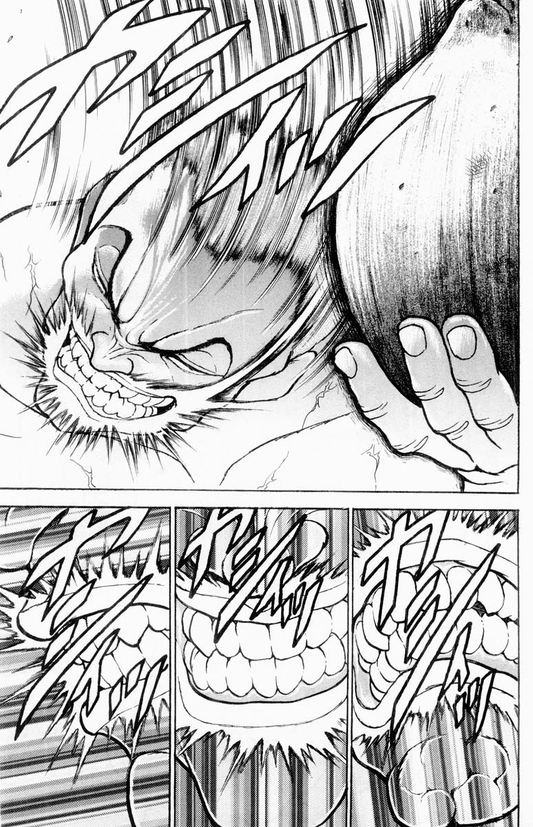 Grappler Baki Chapter 331 #14