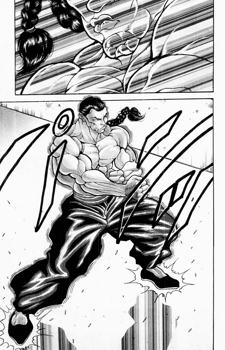 Grappler Baki Chapter 315 #18