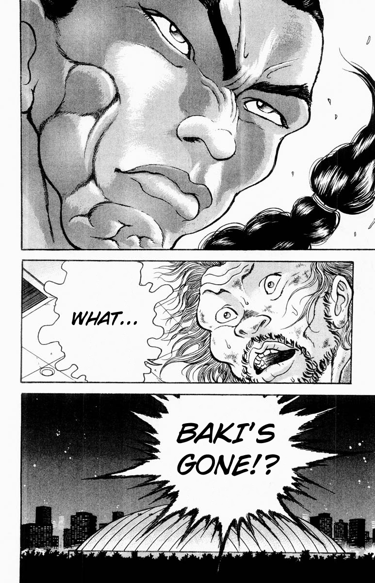 Grappler Baki Chapter 315 #19