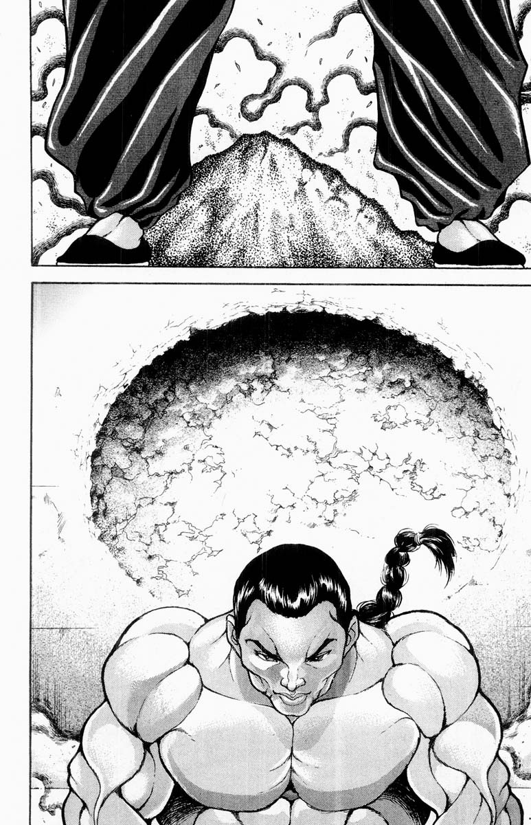 Grappler Baki Chapter 316 #8