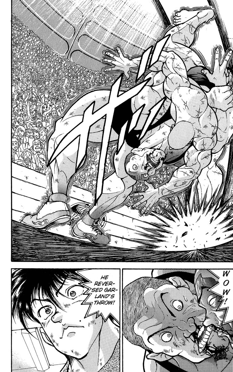 Grappler Baki Chapter 304 #4