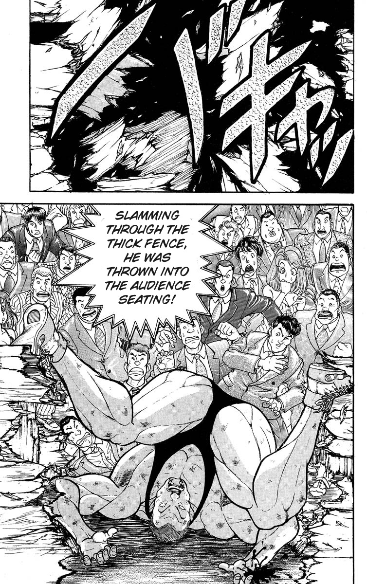 Grappler Baki Chapter 304 #7