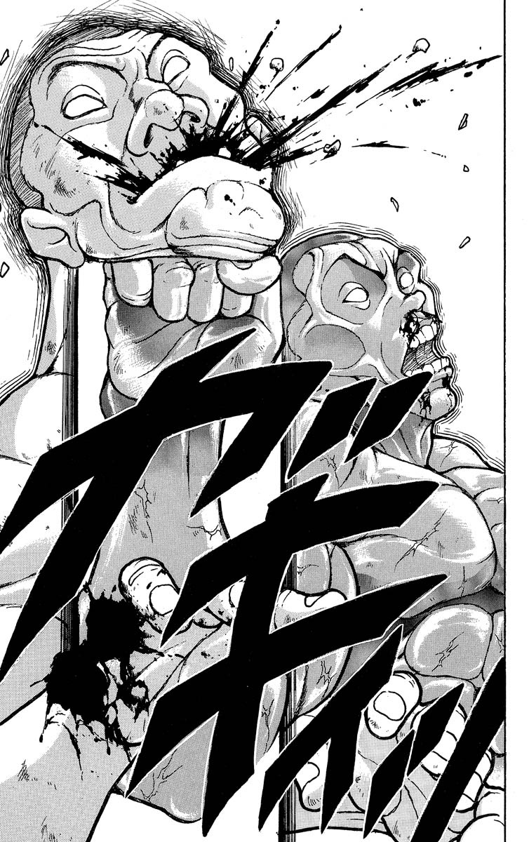 Grappler Baki Chapter 304 #9