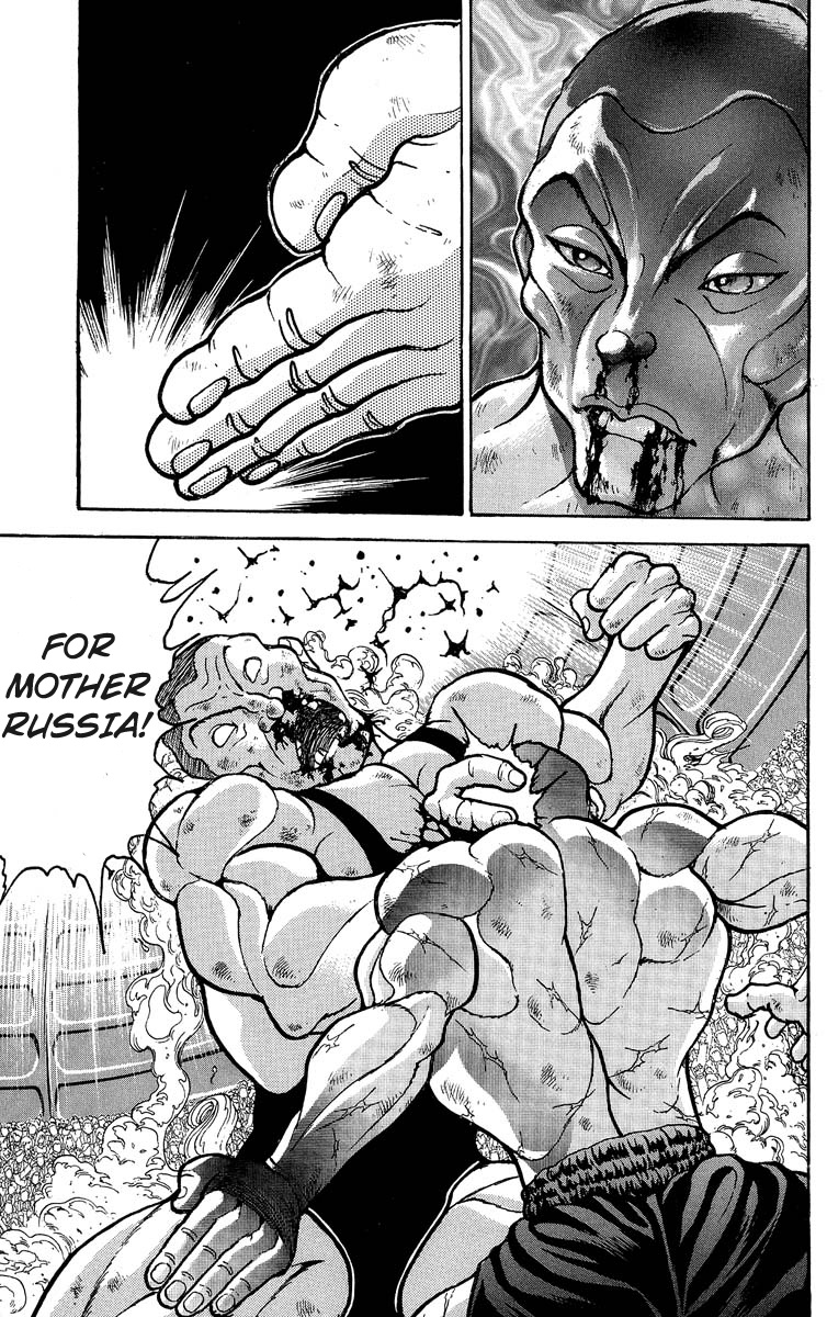 Grappler Baki Chapter 304 #13