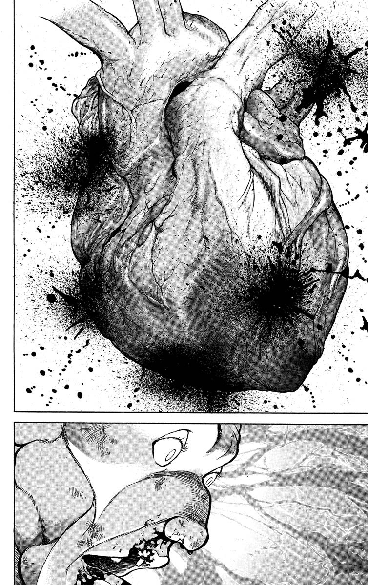 Grappler Baki Chapter 304 #16