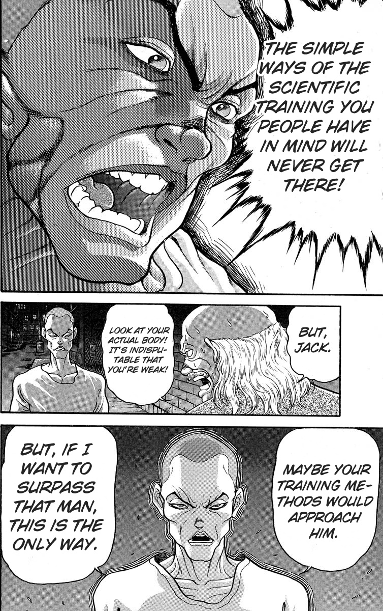 Grappler Baki Chapter 302 #12