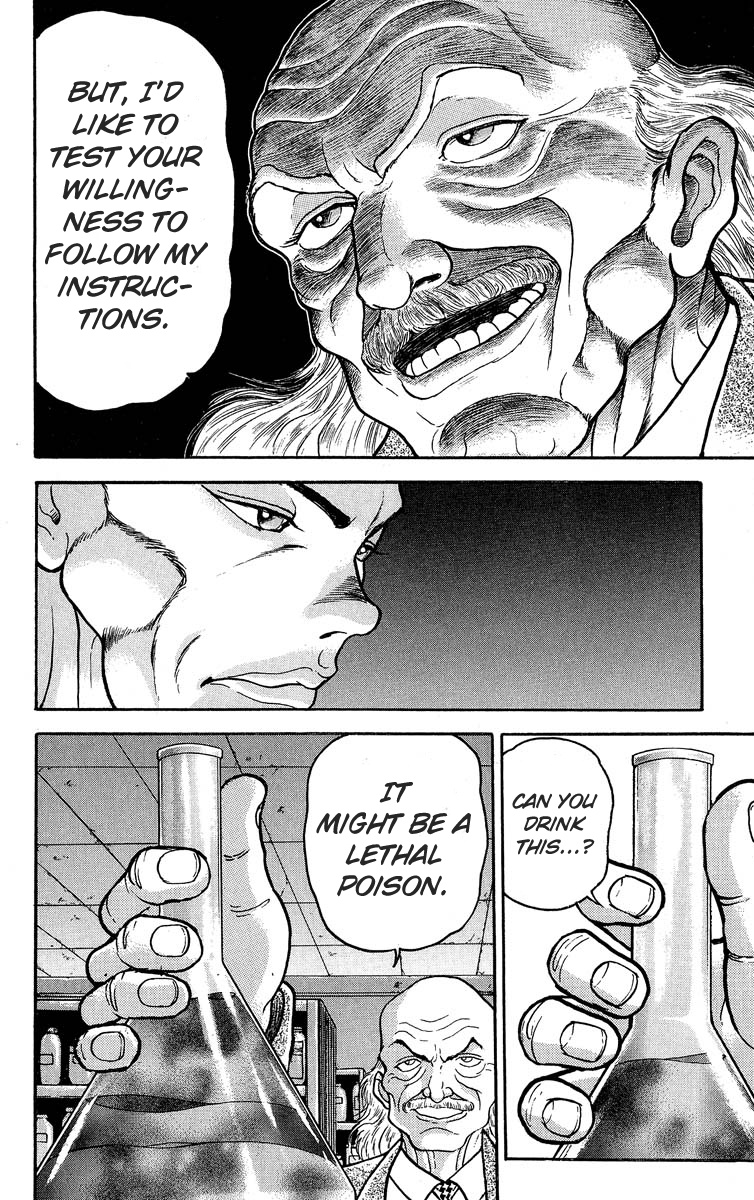 Grappler Baki Chapter 302 #16