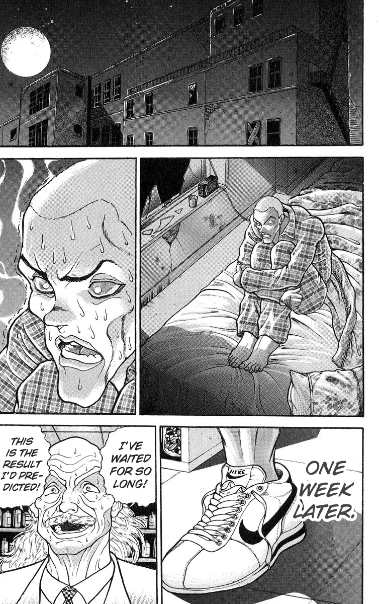 Grappler Baki Chapter 302 #19