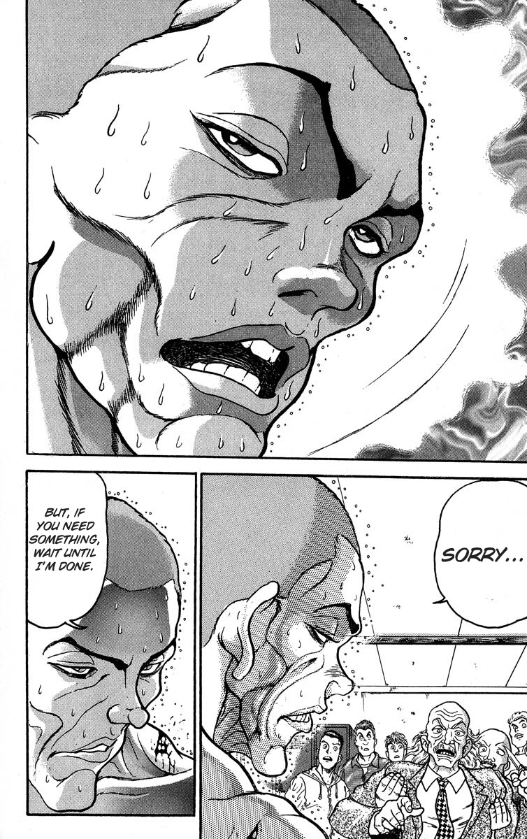 Grappler Baki Chapter 301 #18