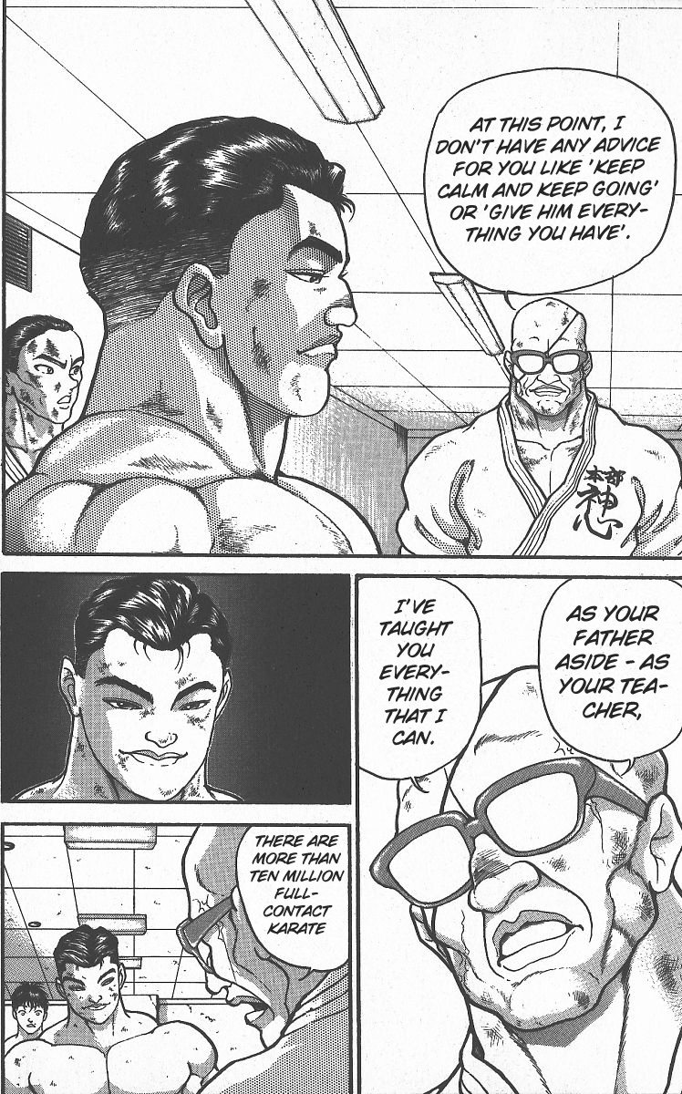 Grappler Baki Chapter 293 #6