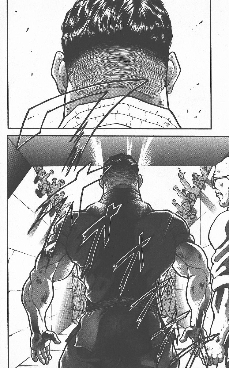 Grappler Baki Chapter 293 #10