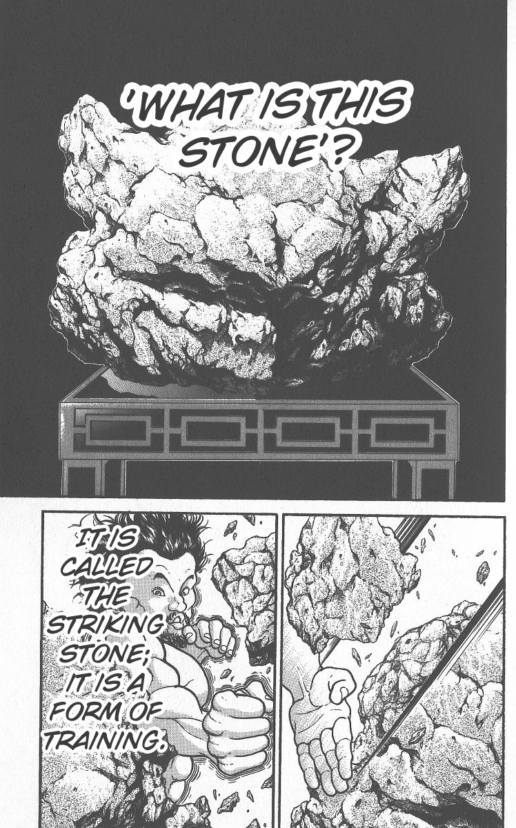 Grappler Baki Chapter 291 #8