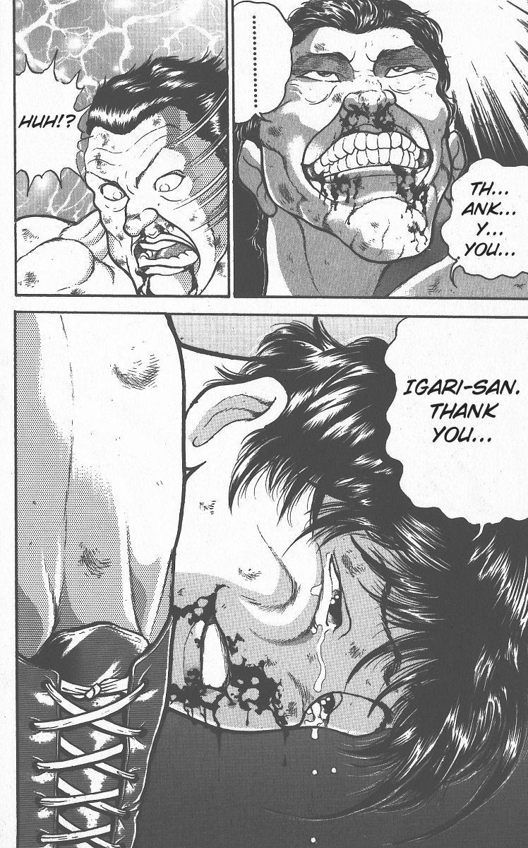 Grappler Baki Chapter 286 #18