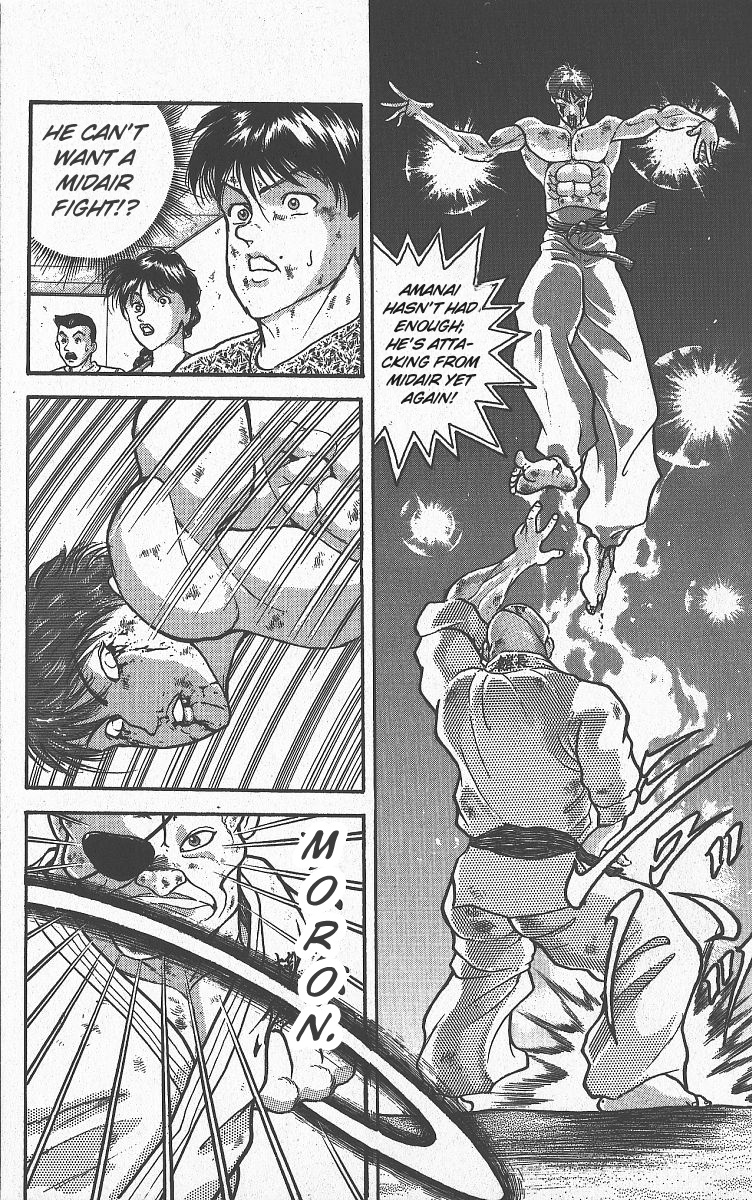 Grappler Baki Chapter 270 #13