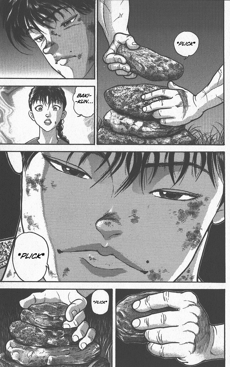 Grappler Baki Chapter 266 #4