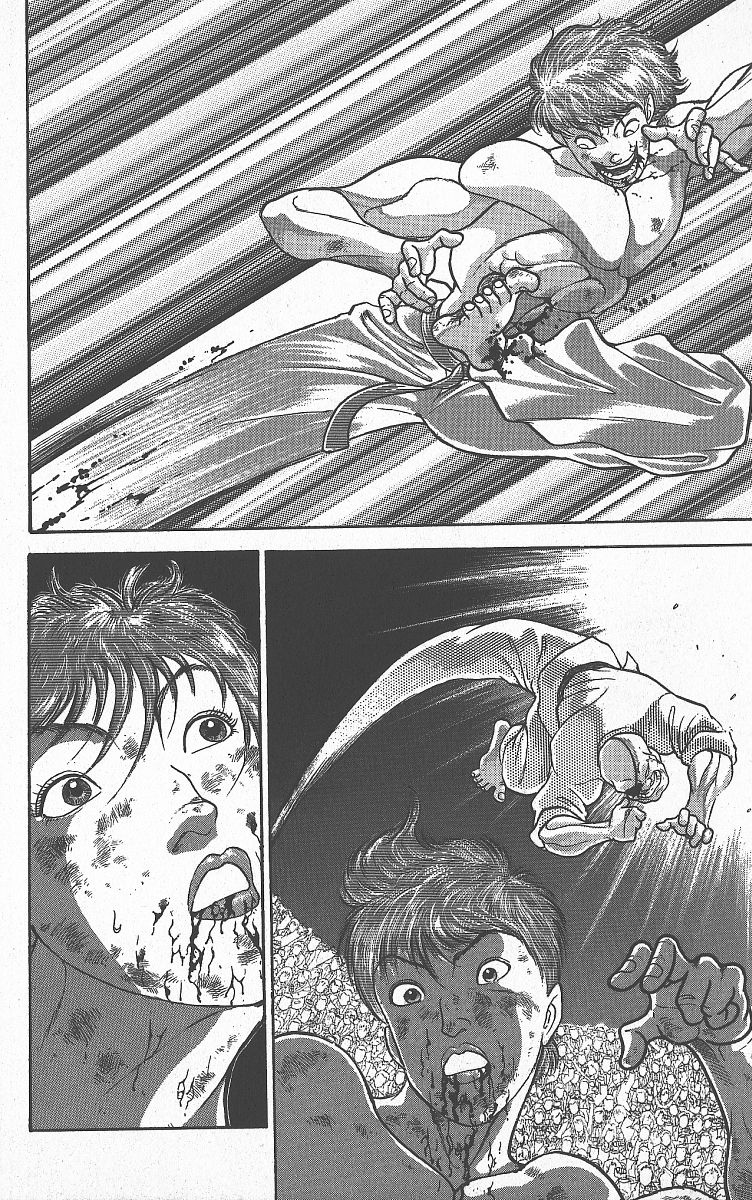 Grappler Baki Chapter 266 #8