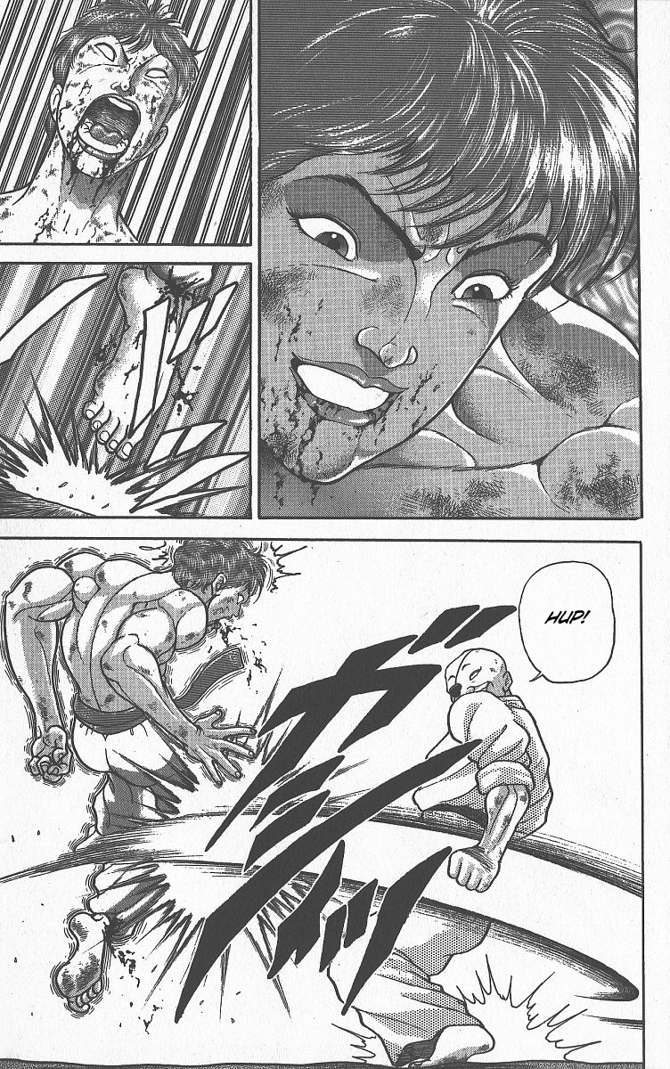 Grappler Baki Chapter 266 #11