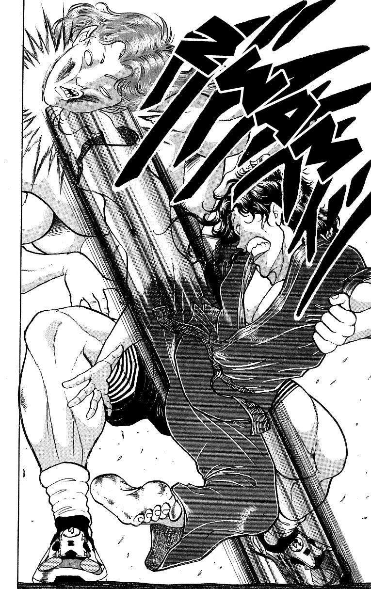 Grappler Baki Chapter 225 #10