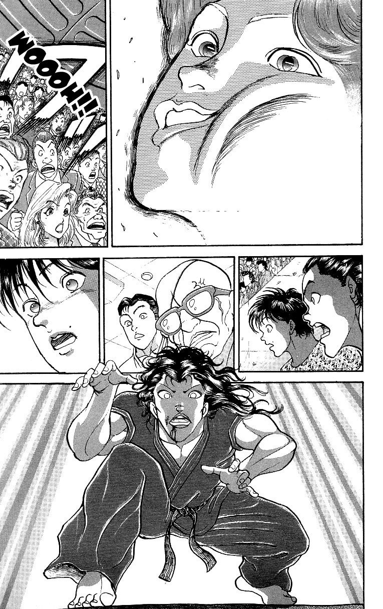 Grappler Baki Chapter 225 #11