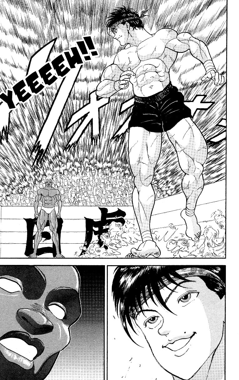 Grappler Baki Chapter 226 #31