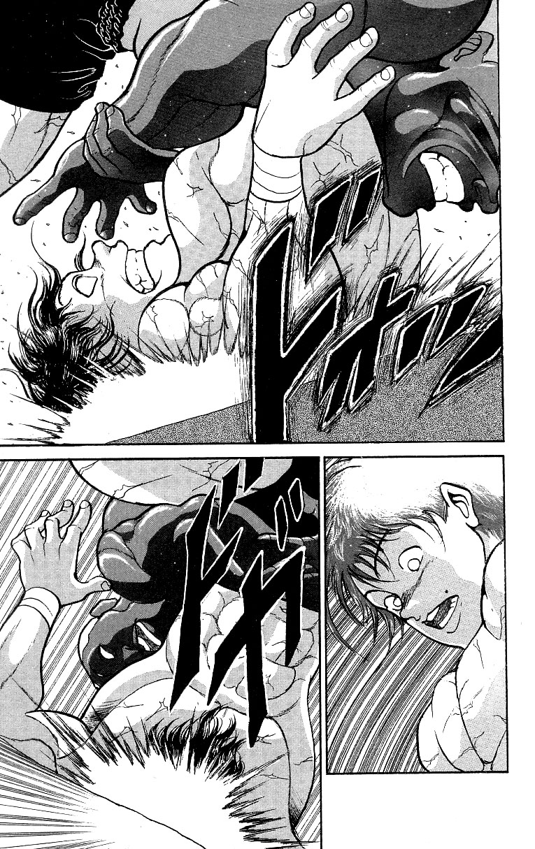 Grappler Baki Chapter 226 #36