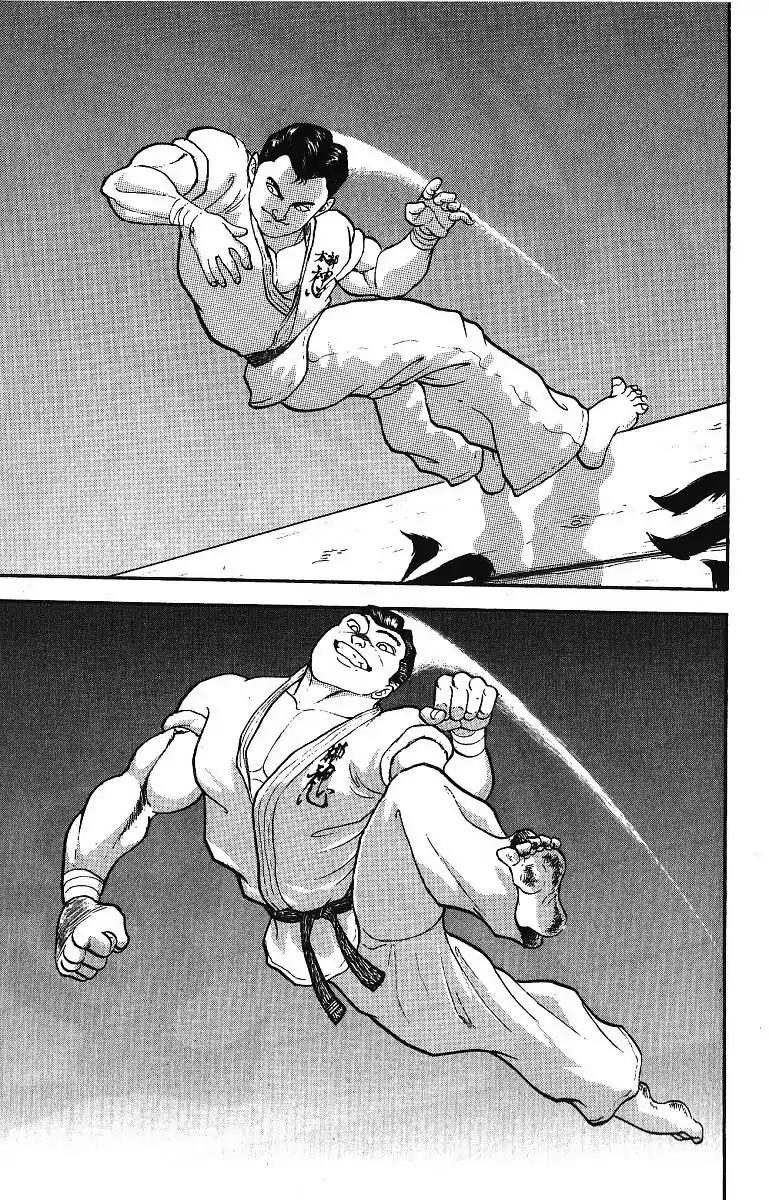 Grappler Baki Chapter 204 #3