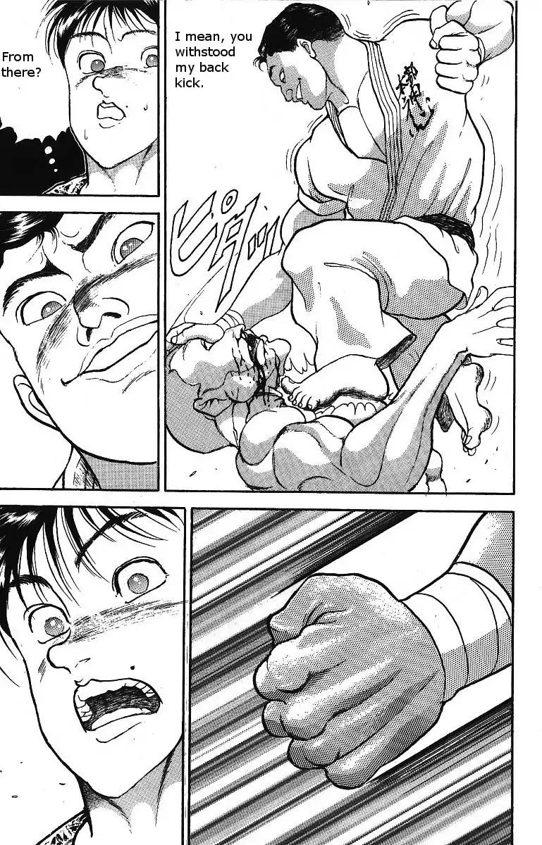 Grappler Baki Chapter 204 #19