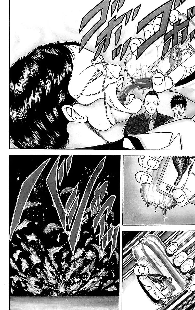 Grappler Baki Chapter 200 #2