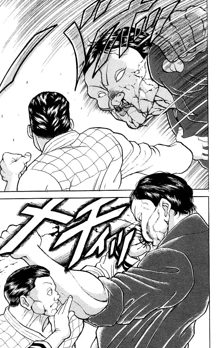 Grappler Baki Chapter 200 #21