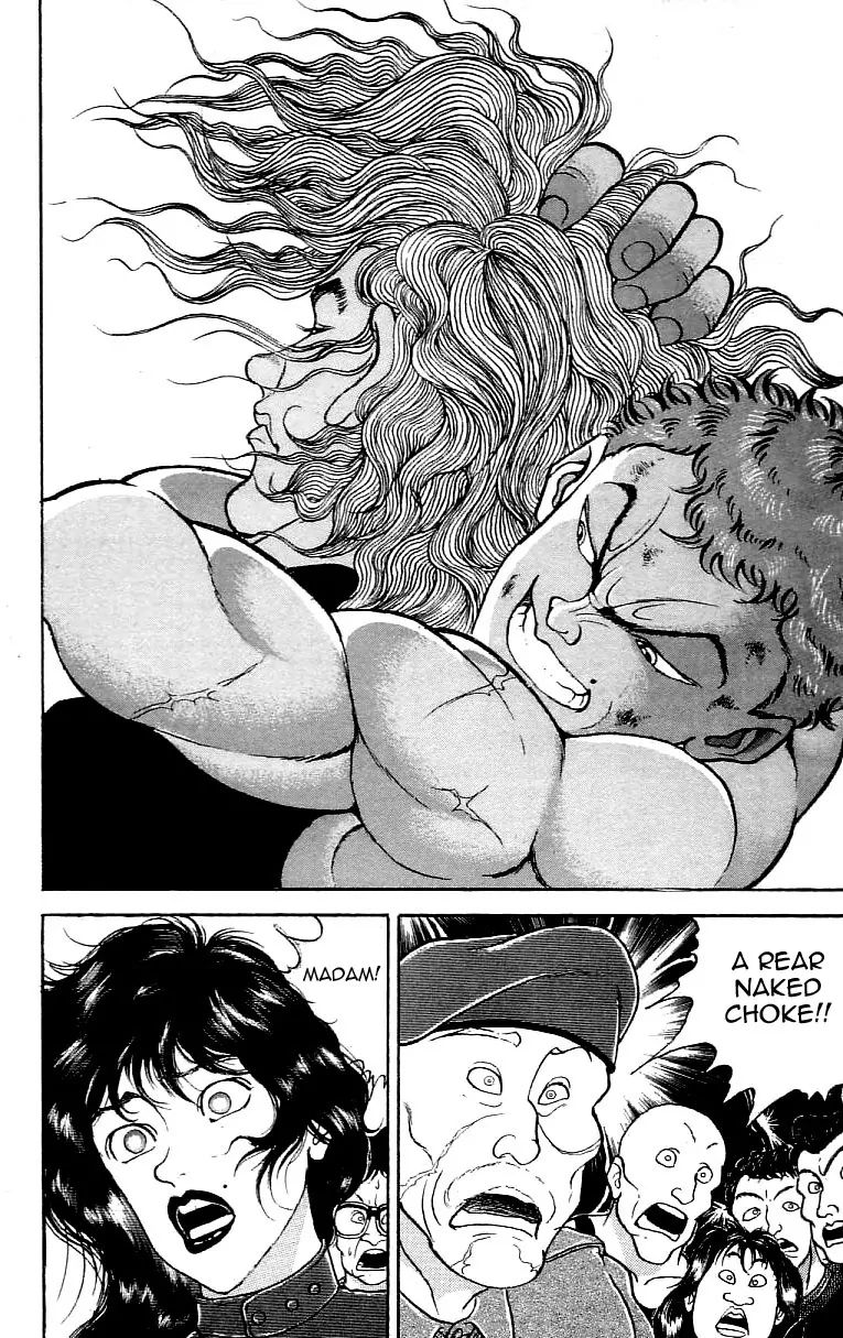 Grappler Baki Chapter 168 #2