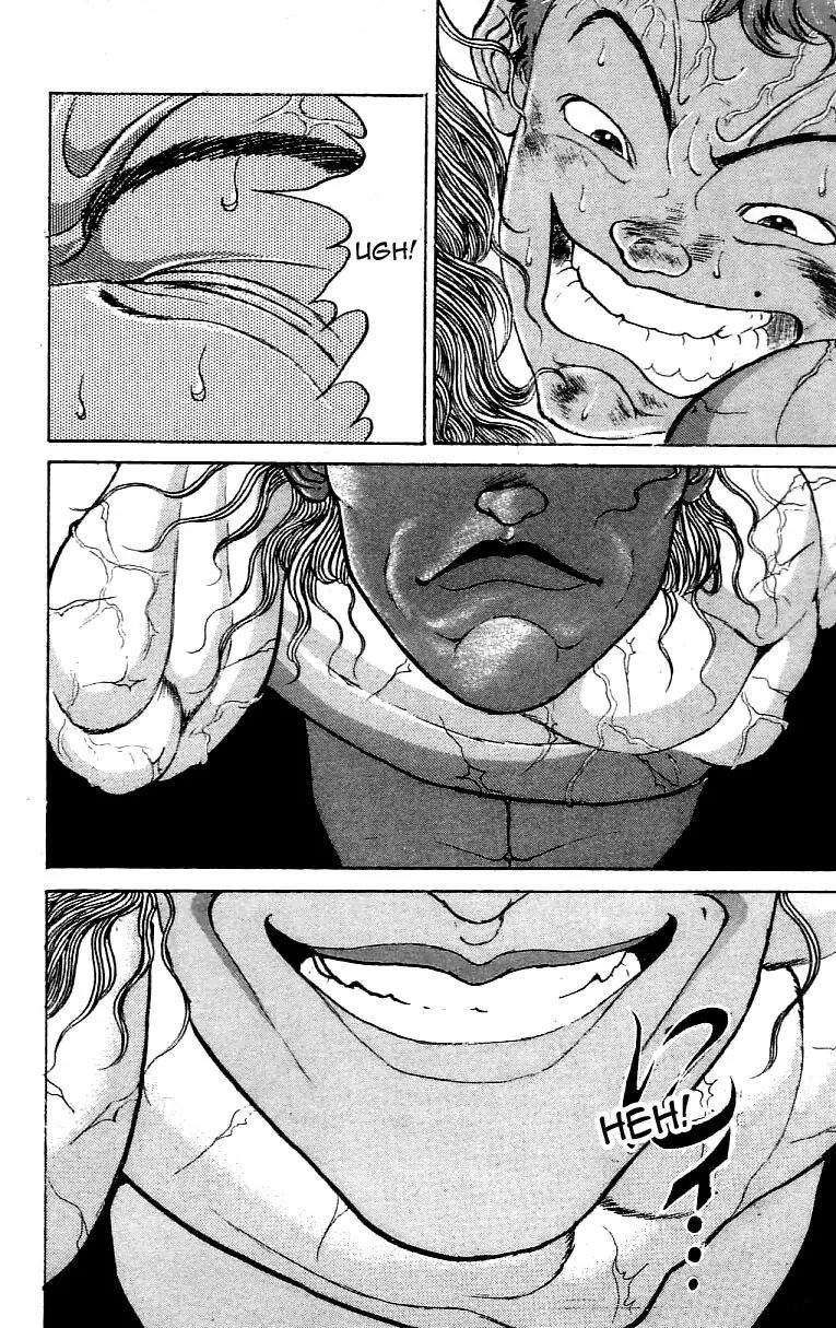 Grappler Baki Chapter 168 #5