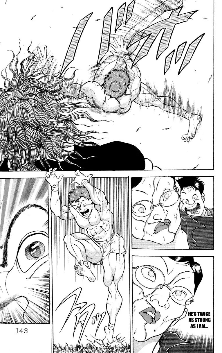 Grappler Baki Chapter 168 #13