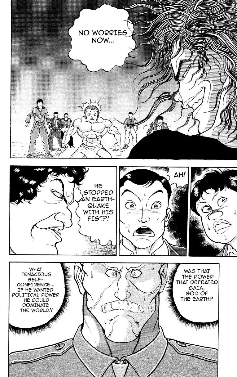 Grappler Baki Chapter 167 #10