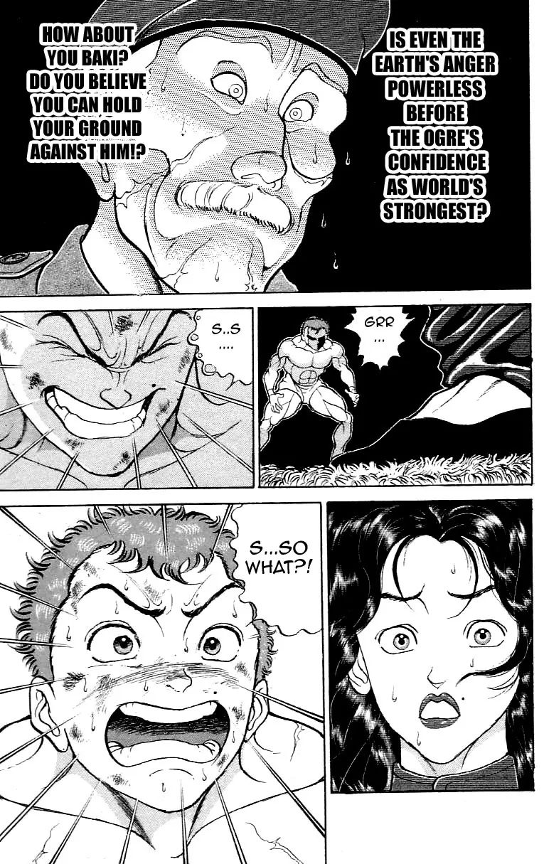 Grappler Baki Chapter 167 #11