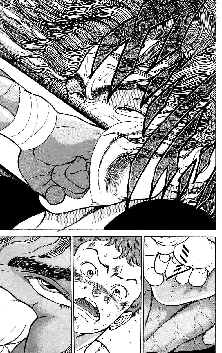 Grappler Baki Chapter 167 #13