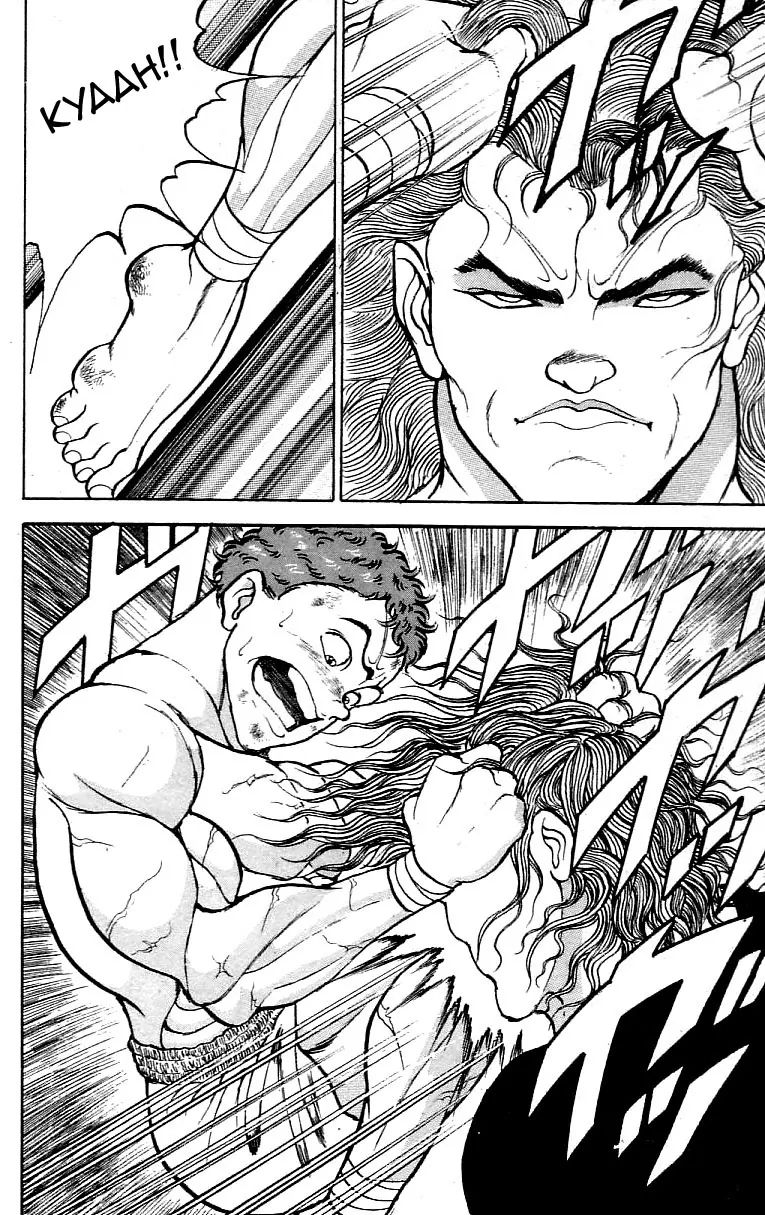 Grappler Baki Chapter 167 #14