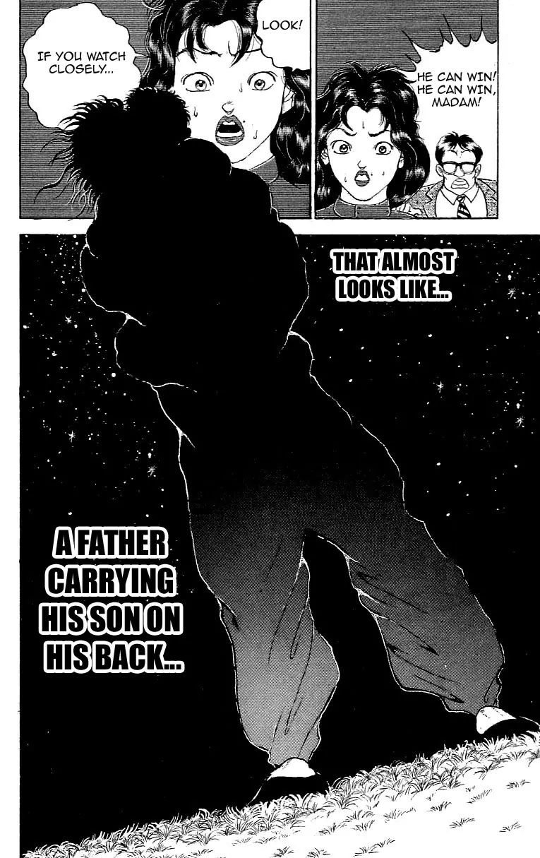 Grappler Baki Chapter 167 #16