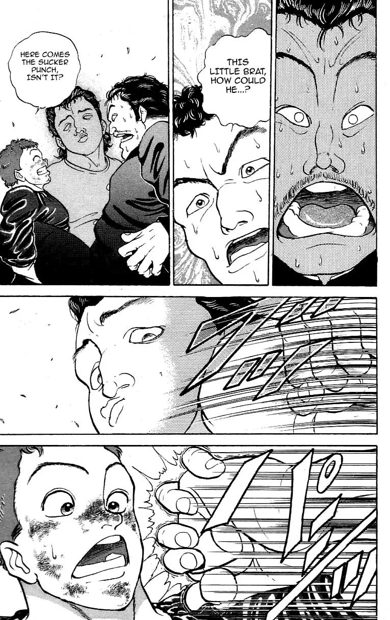 Grappler Baki Chapter 162 #13