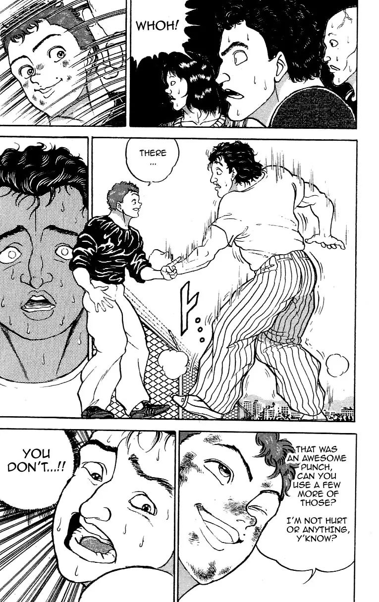 Grappler Baki Chapter 162 #17