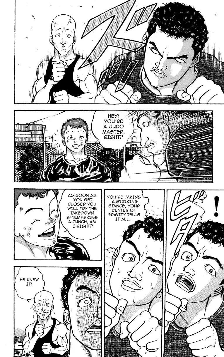 Grappler Baki Chapter 162 #20