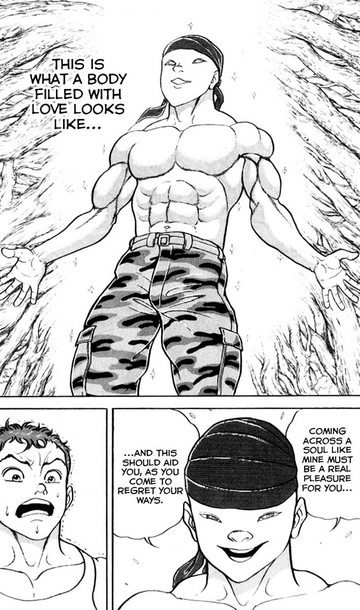 Grappler Baki Chapter 145 #17